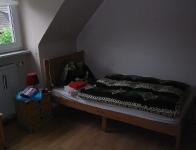 Mieszkanie dla montera sypialni Duisburg